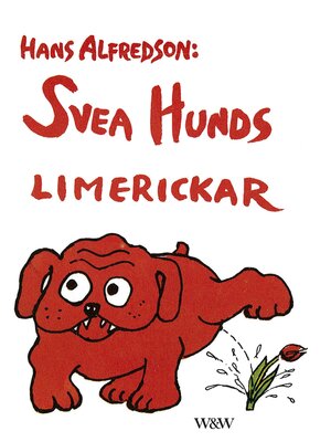 cover image of Svea hunds limerickar